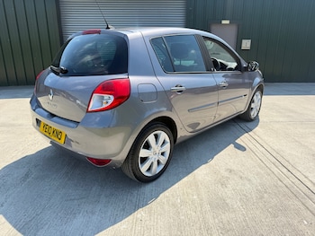 Used Renault Clio 2010 for sale - 78533129: Photo
