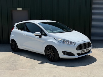 Used Ford Fiesta 2014 for sale - 79218708: Photo