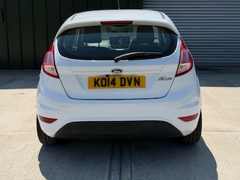 Used Ford Fiesta 2014 for sale - 79218708: Photo