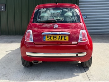 Used Fiat 500 2015 for sale - 79057014: Photo