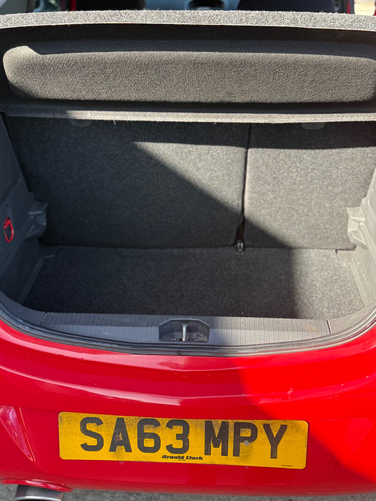 Used Vauxhall Corsa 2013 for sale - 78055422: Photo 11