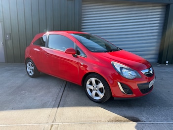 Used Vauxhall Corsa 2013 for sale - 78055422: Photo