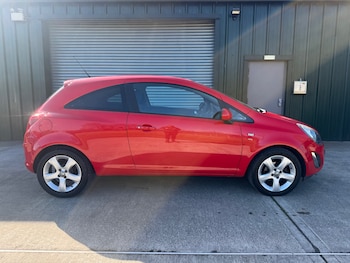 Used Vauxhall Corsa 2013 for sale - 78055422: Photo