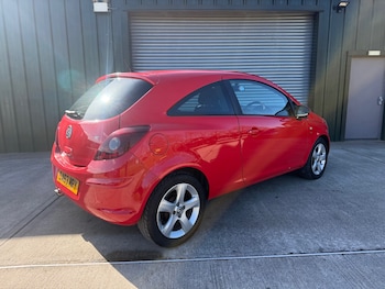 Used Vauxhall Corsa 2013 for sale - 78055422: Photo