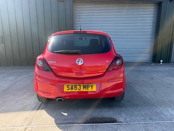 Used Vauxhall Corsa 2013 for sale - 78055422: Photo