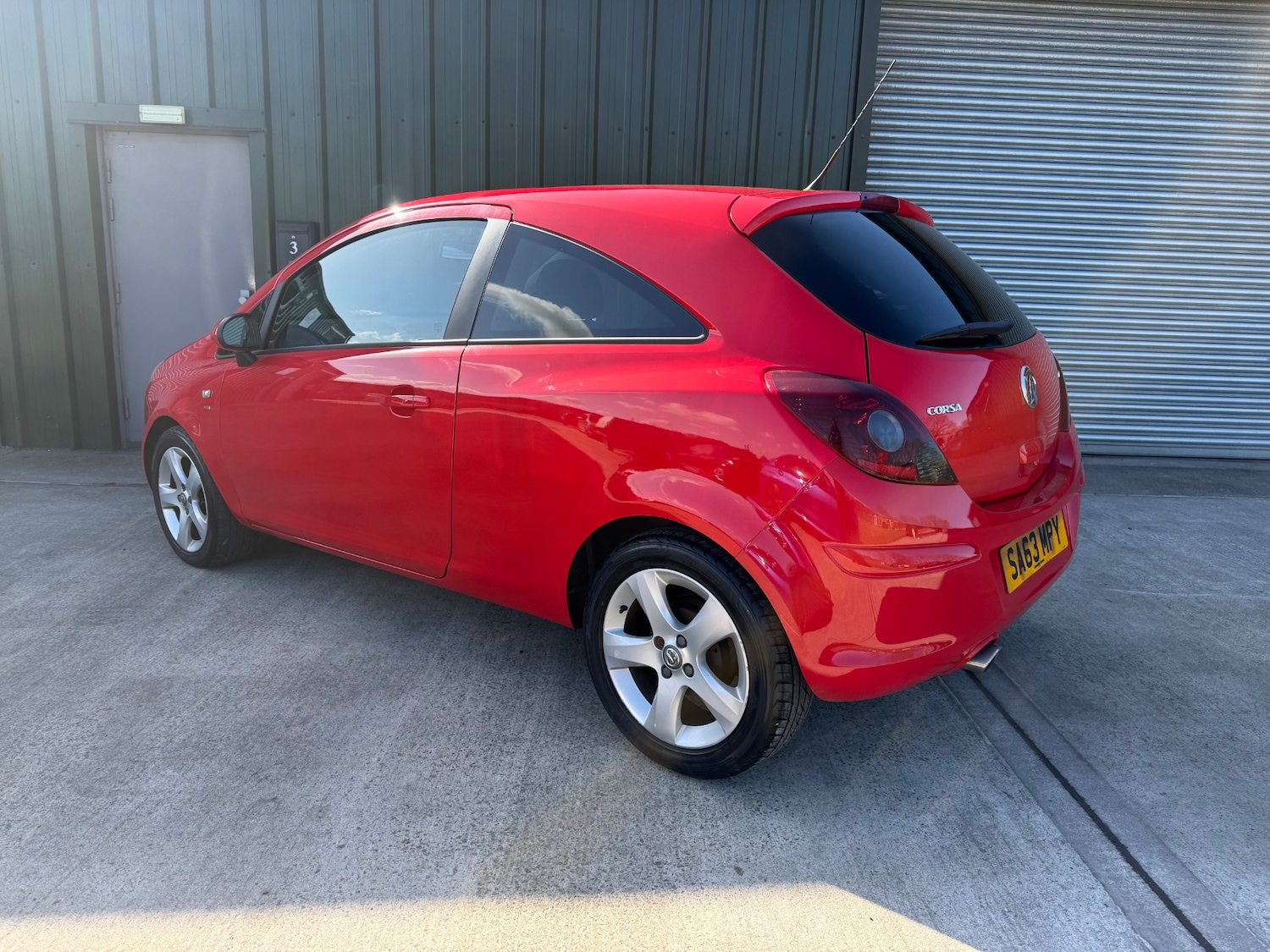 Used Vauxhall Corsa 2013 for sale - 78055422: Photo 5
