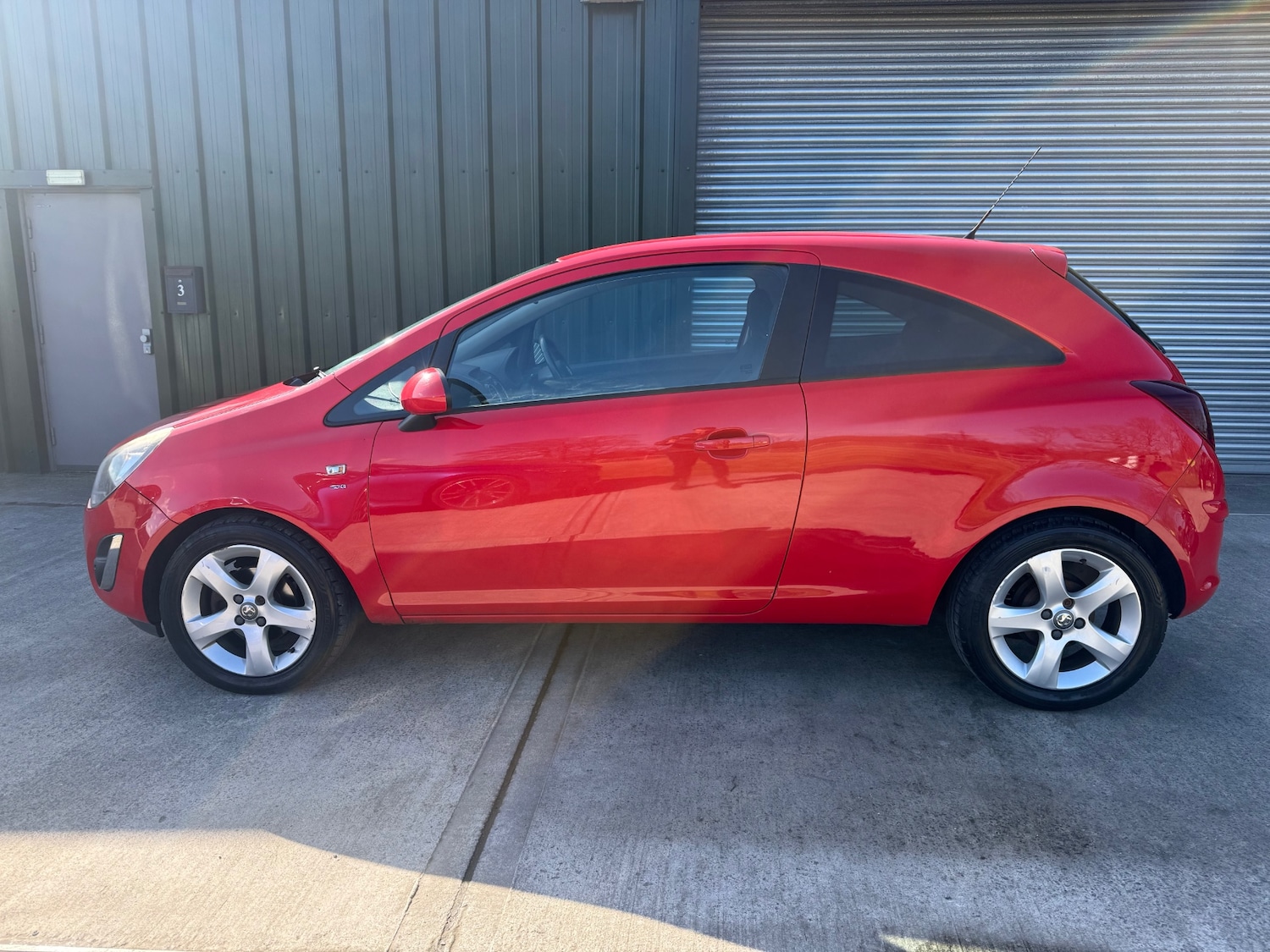 Used Vauxhall Corsa 2013 for sale - 78055422: Photo 6