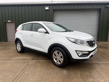 Used Kia Sportage 2013 for sale - 78120867: Photo