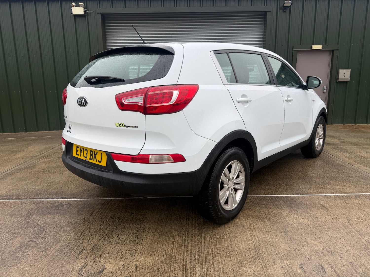 Used Kia Sportage 2013 for sale - 78120867: Photo 3