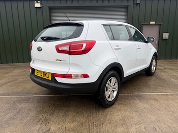 Used Kia Sportage 2013 for sale - 78120867: Photo