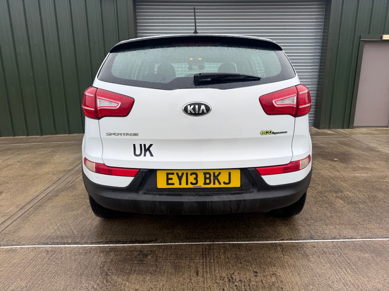 Used Kia Sportage 2013 for sale - 78120867: Photo 4