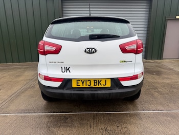 Used Kia Sportage 2013 for sale - 78120867: Photo