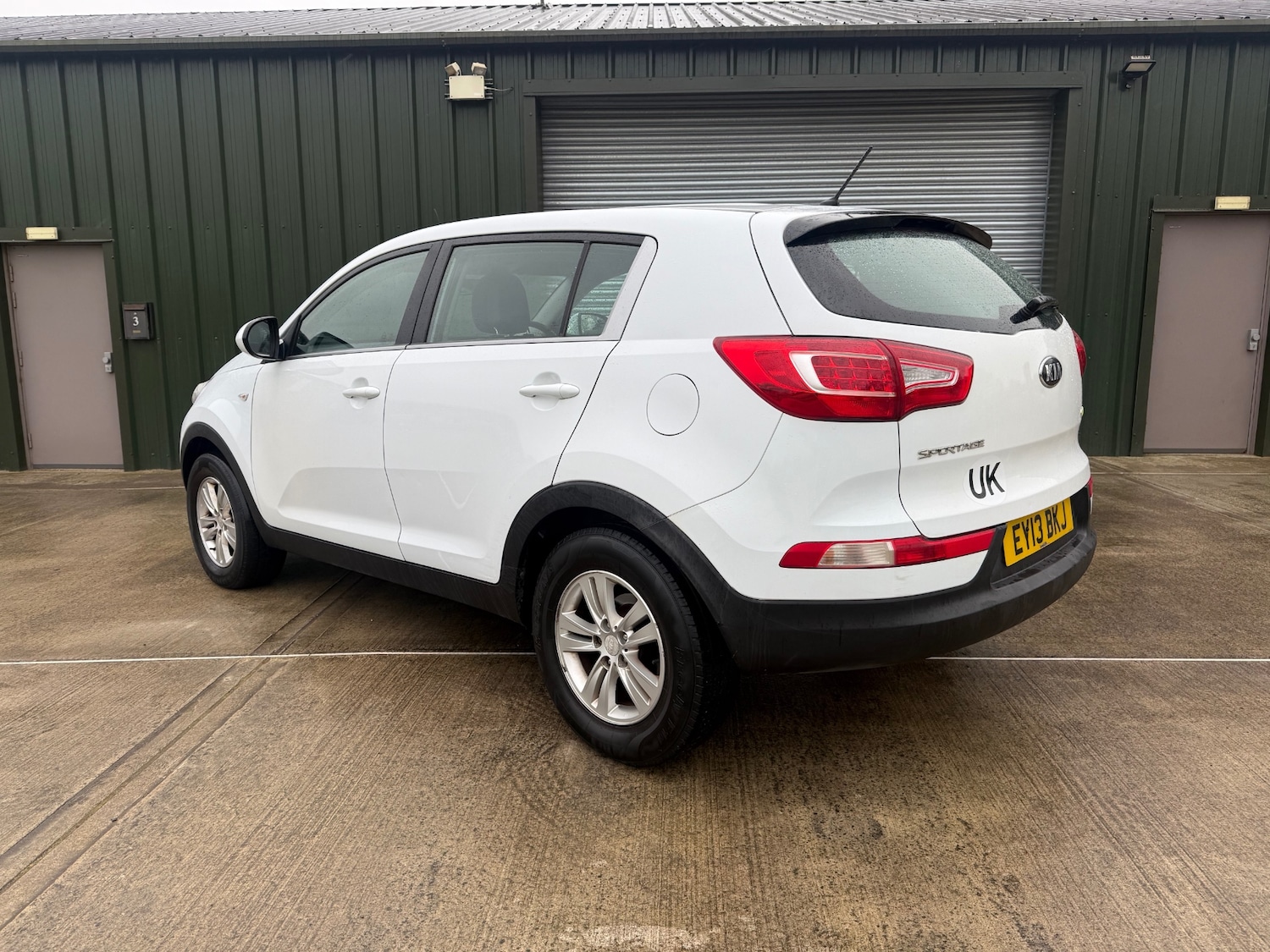 Used Kia Sportage 2013 for sale - 78120867: Photo 5