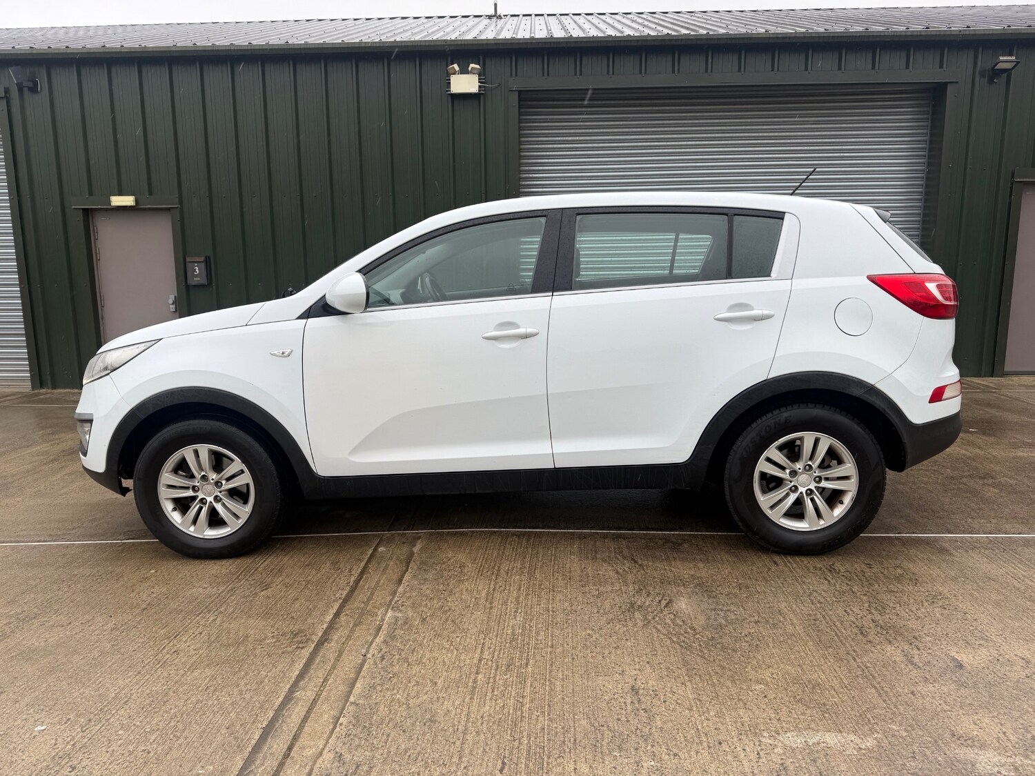 Used Kia Sportage 2013 for sale - 78120867: Photo 6