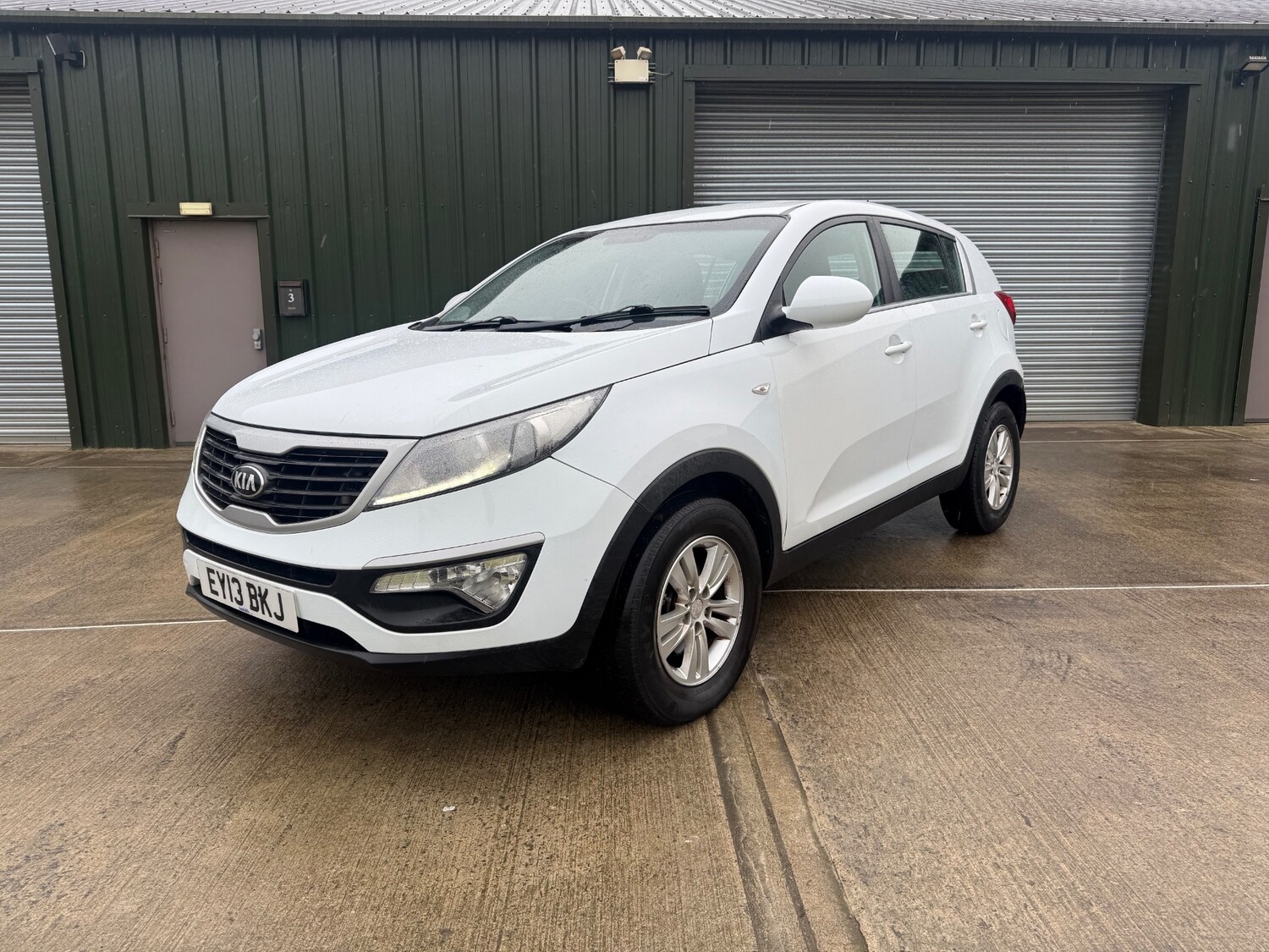 Used Kia Sportage 2013 for sale - 78120867: Photo 7