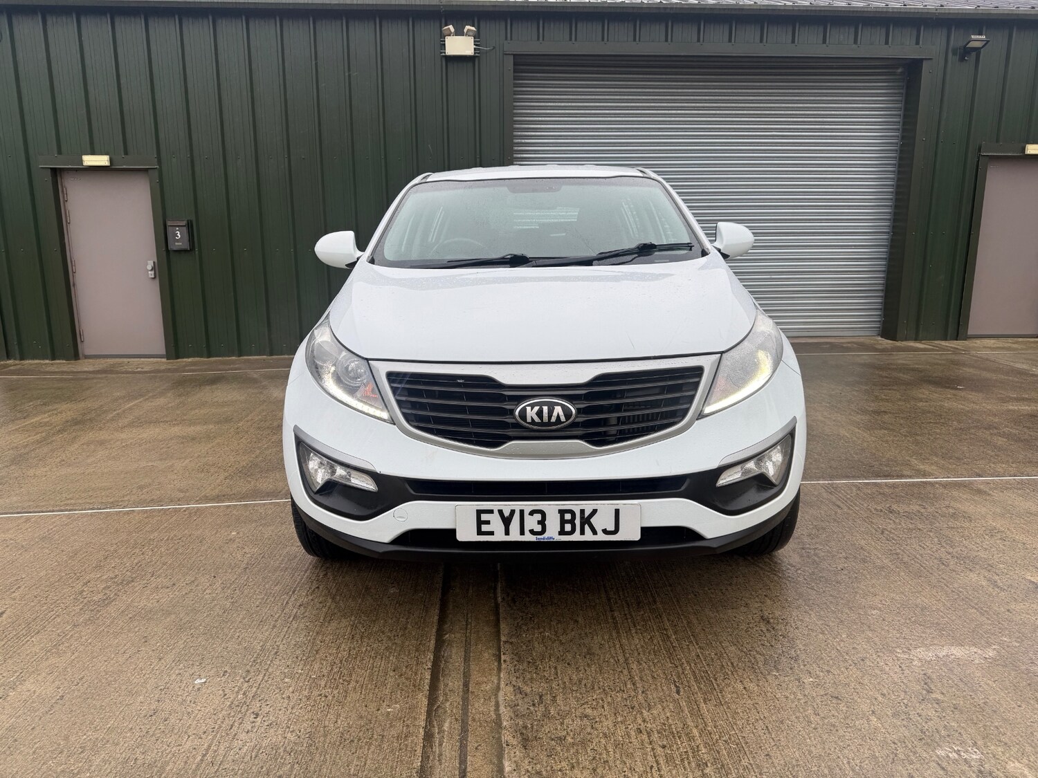 Used Kia Sportage 2013 for sale - 78120867: Photo 8