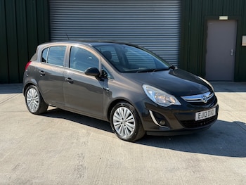 Used Vauxhall Corsa 2013 for sale - 79483376: Photo