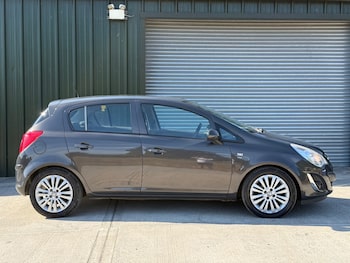 Used Vauxhall Corsa 2013 for sale - 79483376: Photo