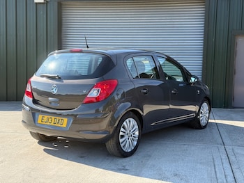 Used Vauxhall Corsa 2013 for sale - 79483376: Photo