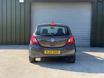 Used Vauxhall Corsa 2013 for sale - 79483376: Photo