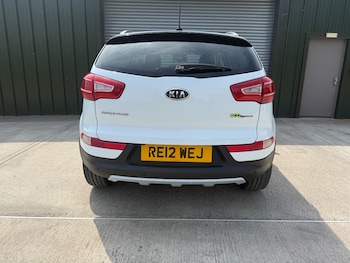 Used Kia Sportage 2012 for sale - 78531736: Photo