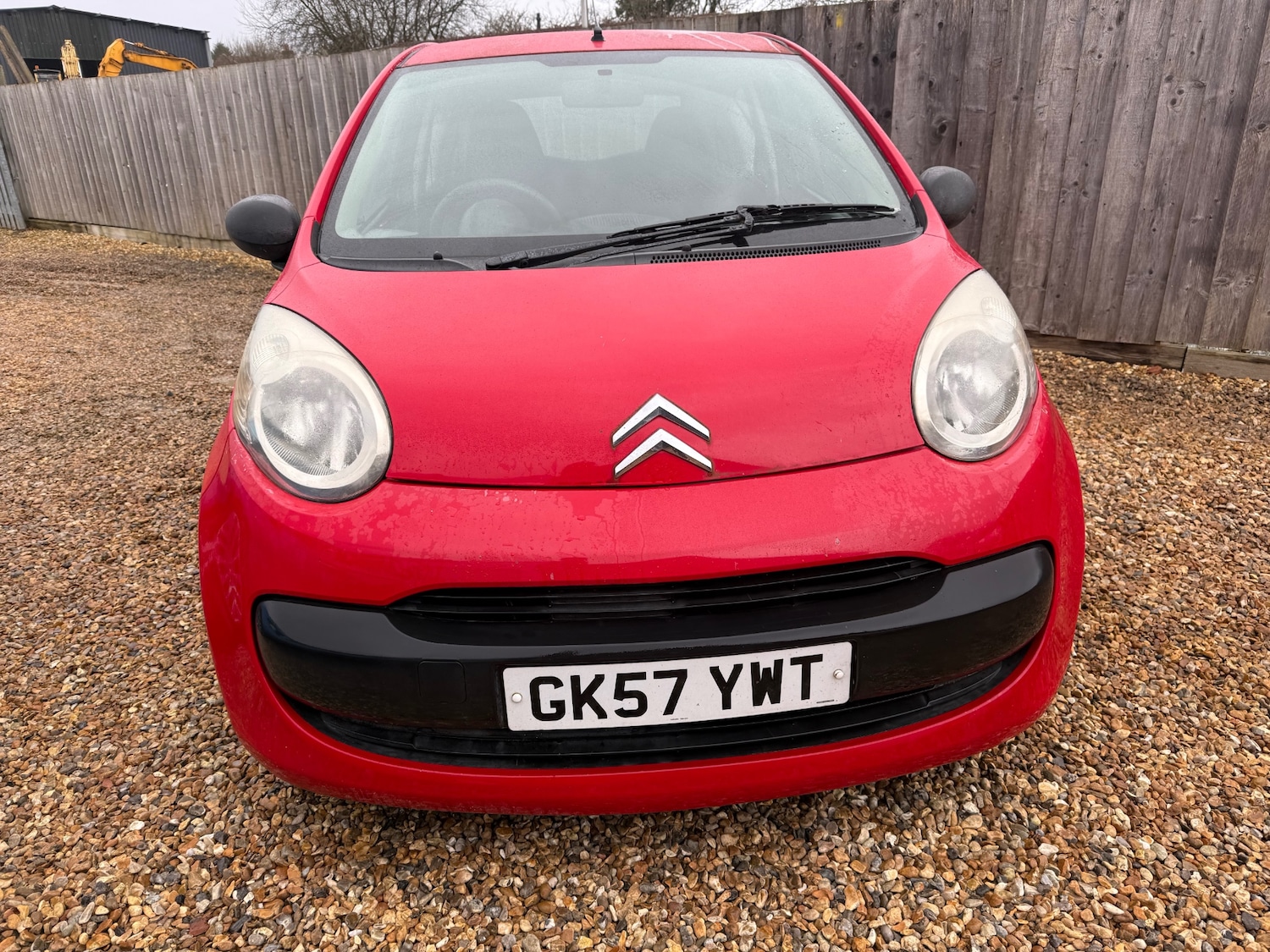 Used Citroen C1 2007 for sale - 77971967: Photo 3