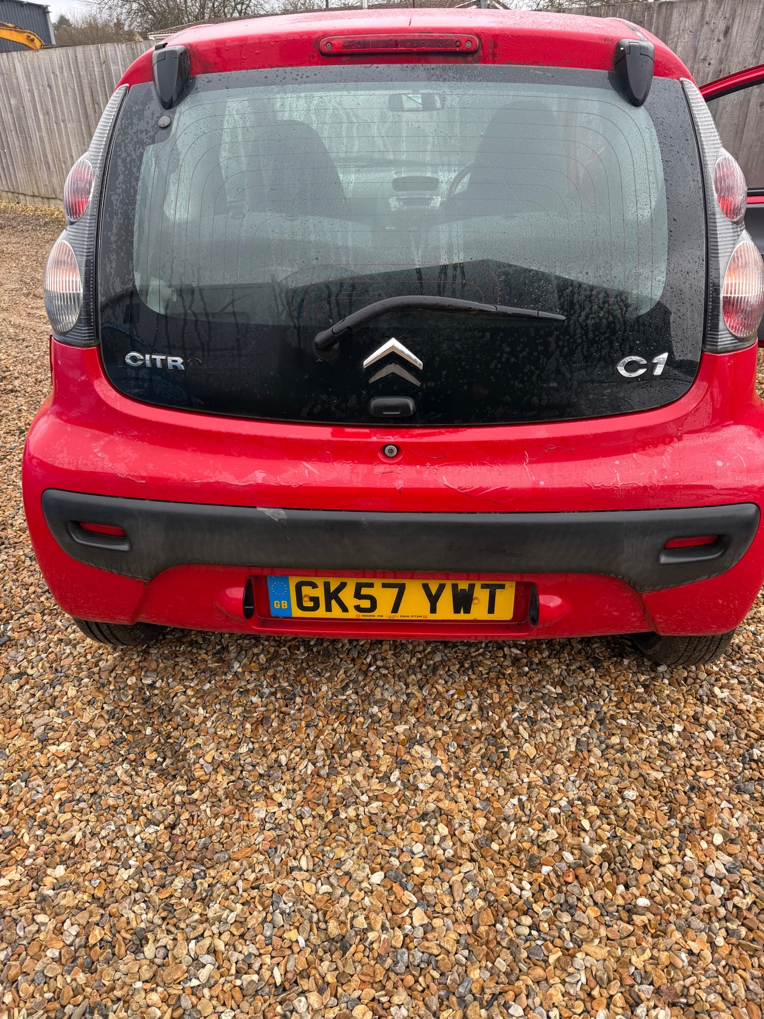 Used Citroen C1 2007 for sale - 77971967: Photo 7