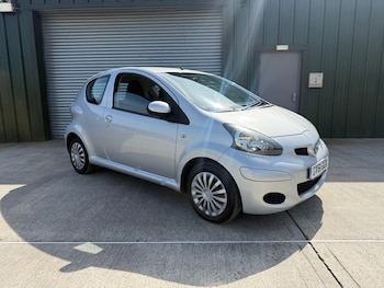 Used Toyota AYGO 2011 for sale - 78198181: Photo