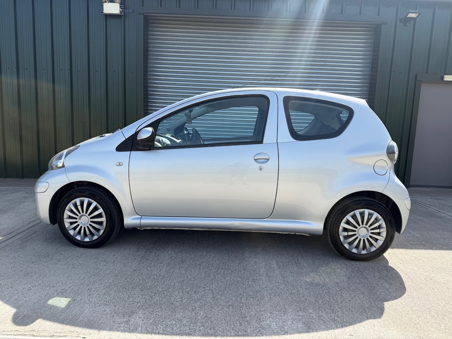 Used Toyota AYGO 2011 for sale - 78198181: Photo 6