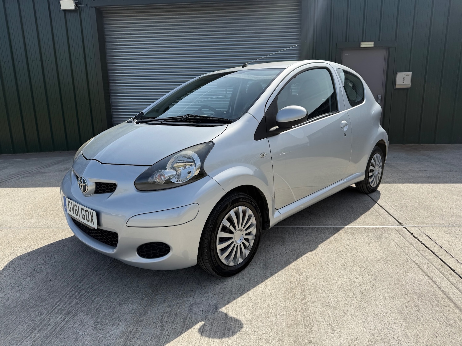 Used Toyota AYGO 2011 for sale - 78198181: Photo 7