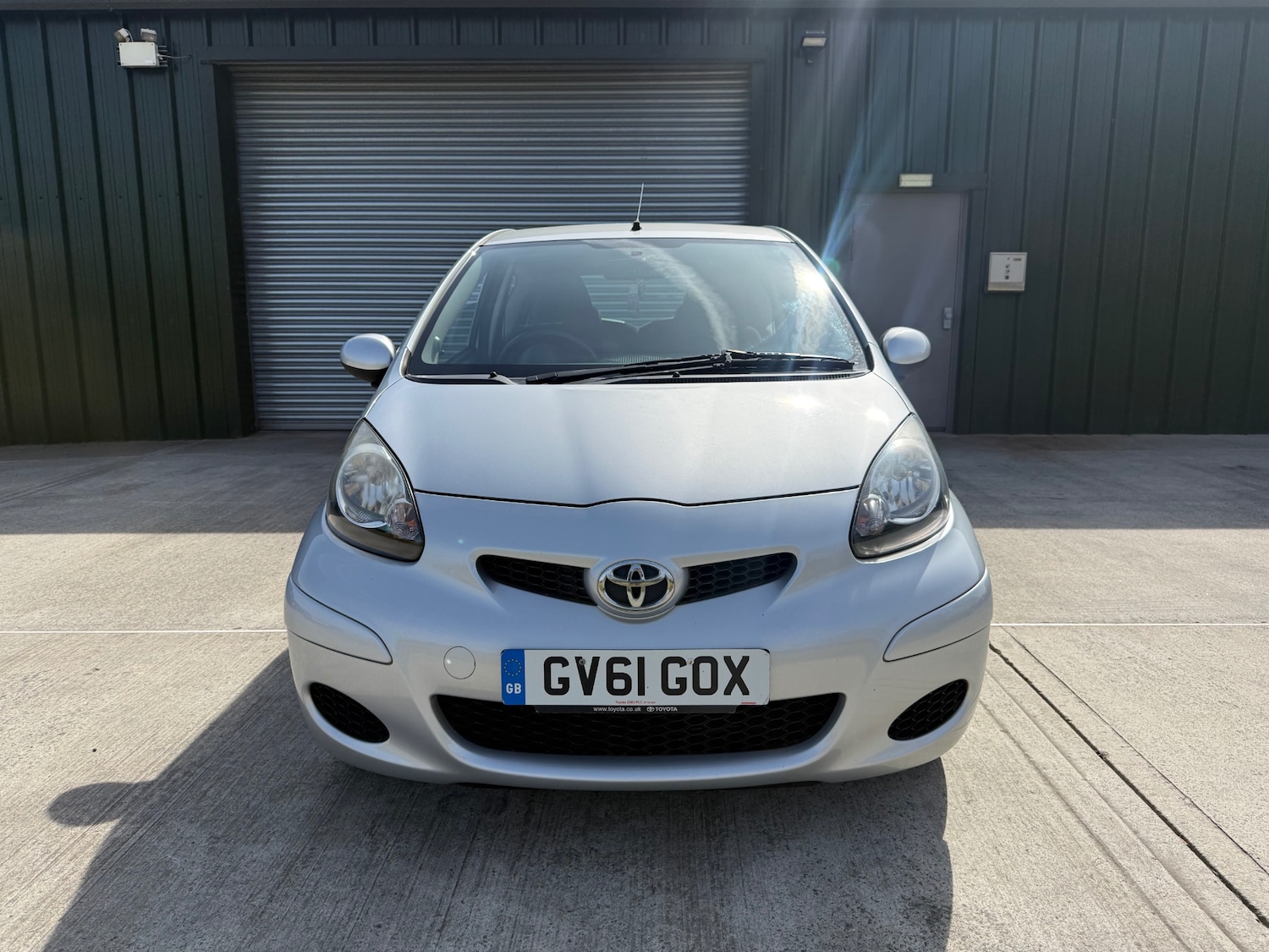 Used Toyota AYGO 2011 for sale - 78198181: Photo 8