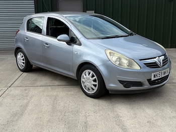 Used Vauxhall Corsa 2009 for sale - 79395274: Photo