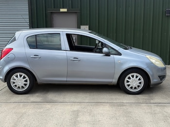 Used Vauxhall Corsa 2009 for sale - 79395274: Photo
