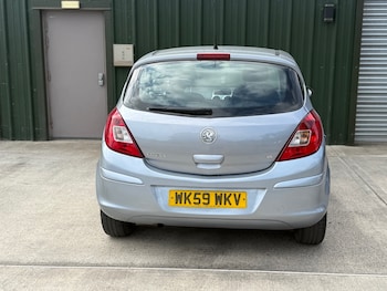 Used Vauxhall Corsa 2009 for sale - 79395274: Photo