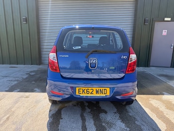 Used Hyundai i10 2012 for sale - 78340792: Photo