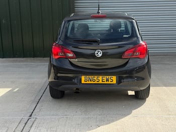 Used Vauxhall Corsa 2015 for sale - 79754626: Photo