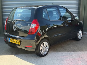Used Hyundai i10 2013 for sale - 79661127: Photo