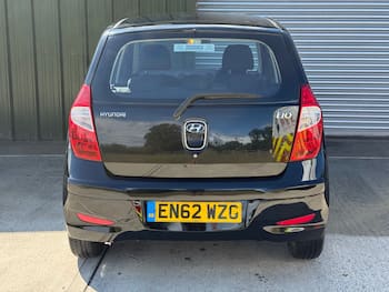Used Hyundai i10 2013 for sale - 79661127: Photo