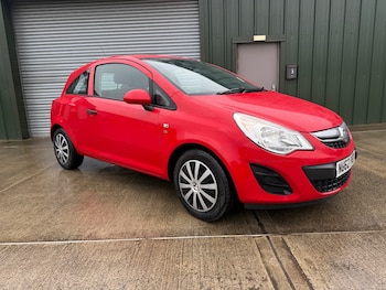 Vauxhall Corsa feature image