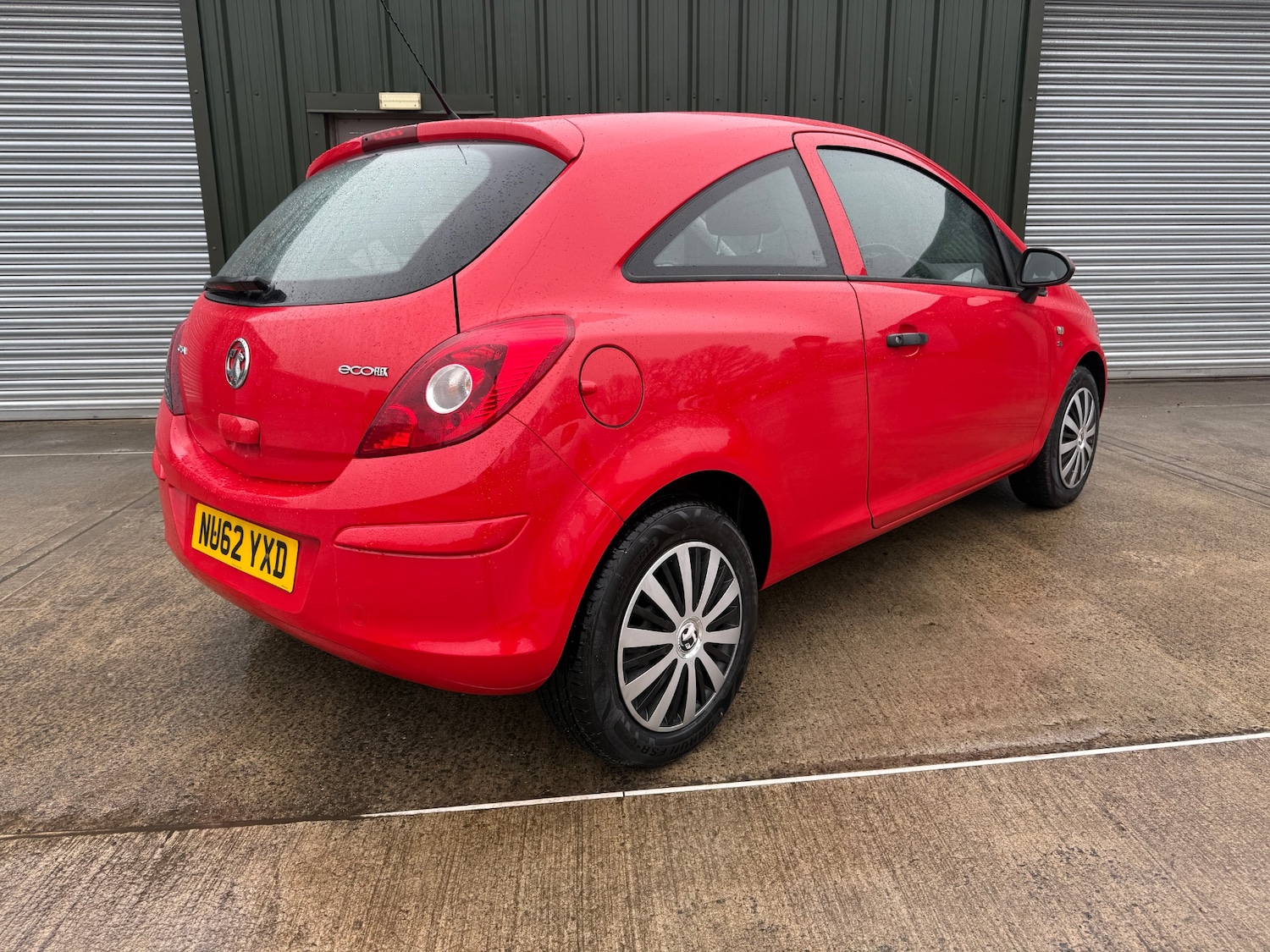 Used Vauxhall Corsa 2013 for sale - 78123281: Photo 3