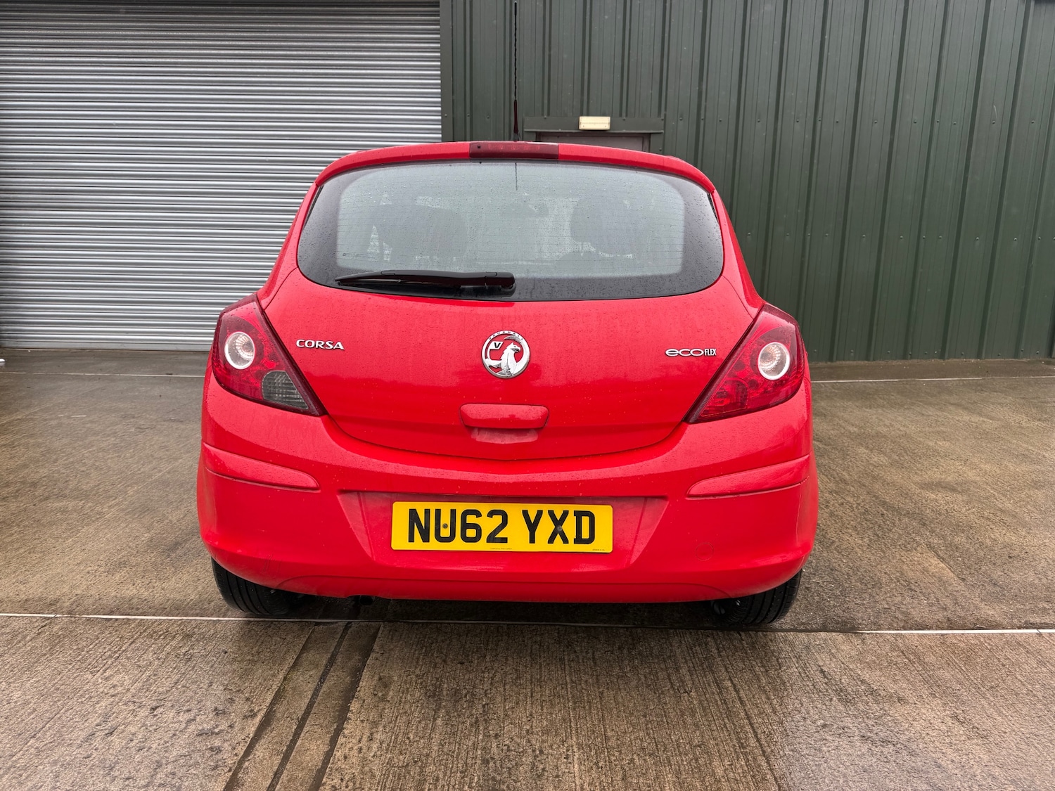 Used Vauxhall Corsa 2013 for sale - 78123281: Photo 4