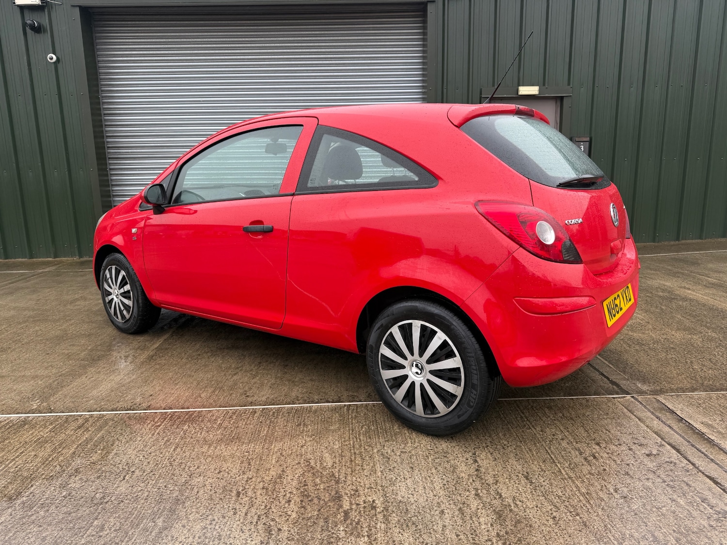 Used Vauxhall Corsa 2013 for sale - 78123281: Photo 5
