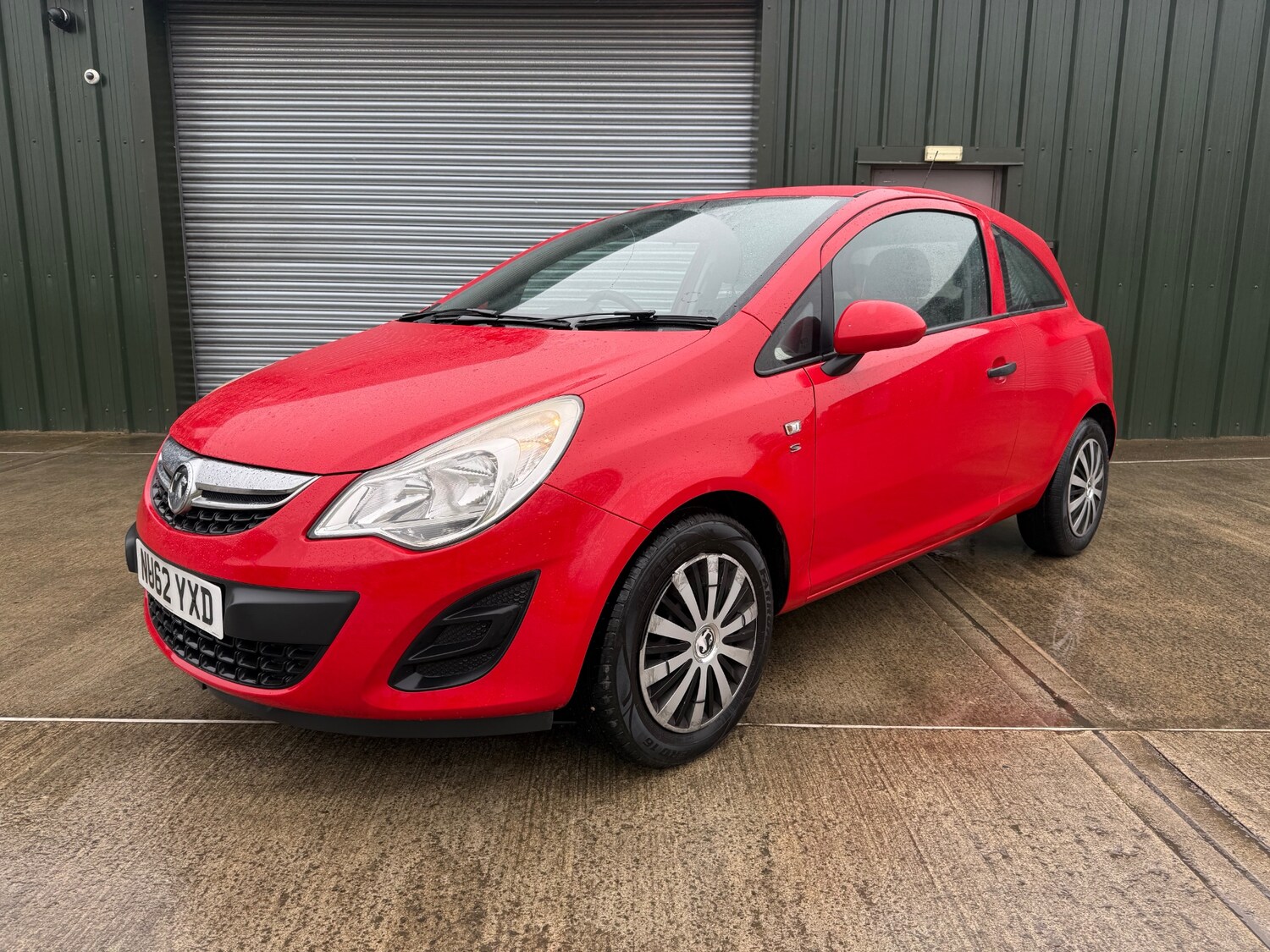 Used Vauxhall Corsa 2013 for sale - 78123281: Photo 7