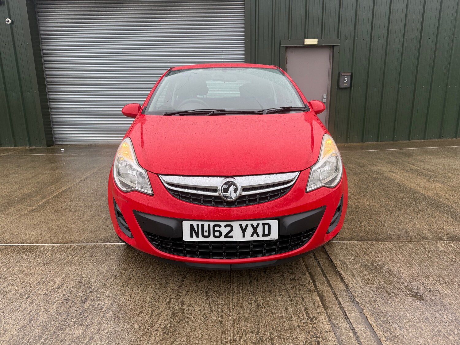 Used Vauxhall Corsa 2013 for sale - 78123281: Photo 8