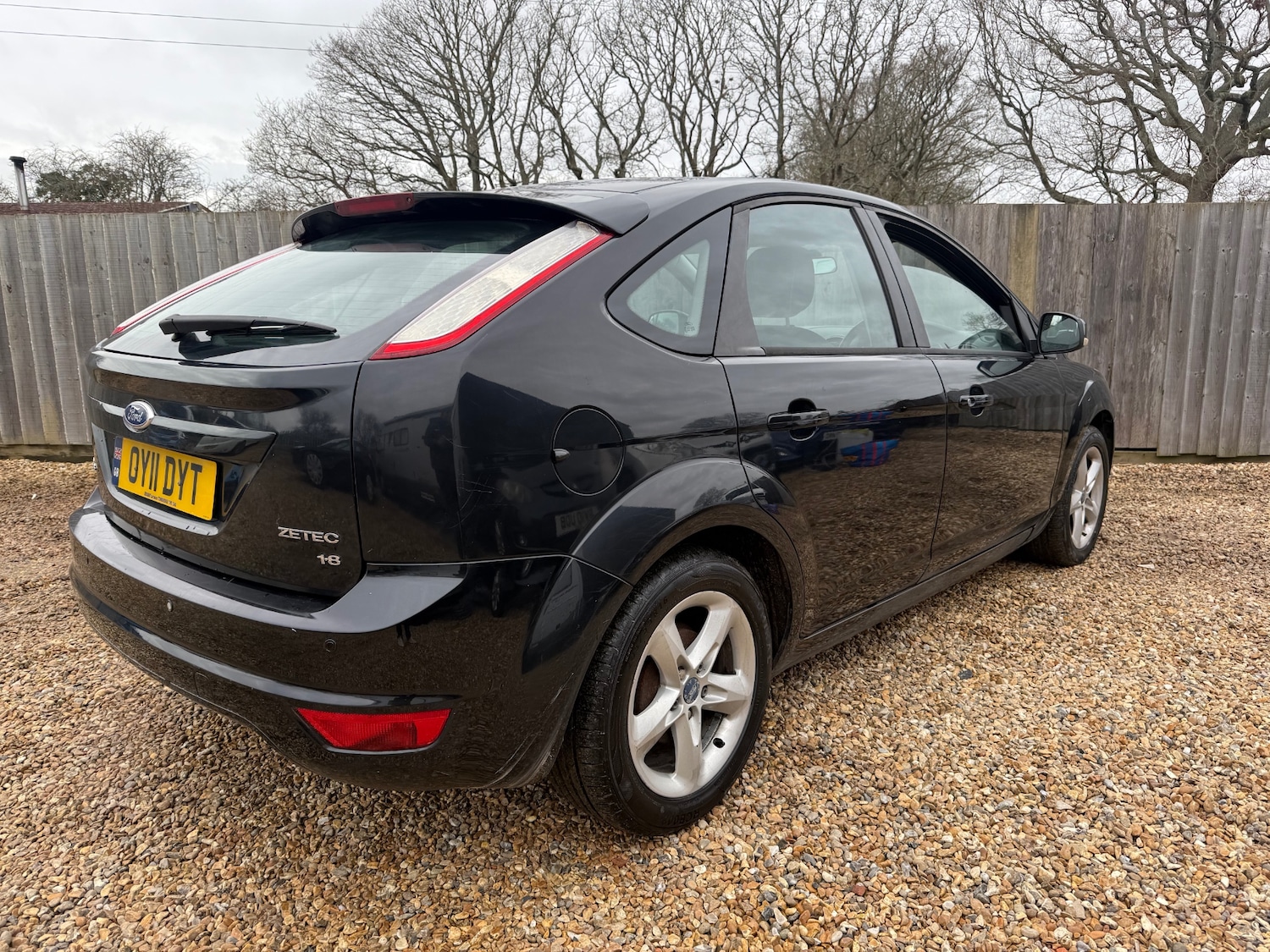 Used Ford Focus 2011 for sale - 77976759: Photo 7