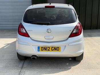 Used Vauxhall Corsa 2012 for sale - 79306266: Photo