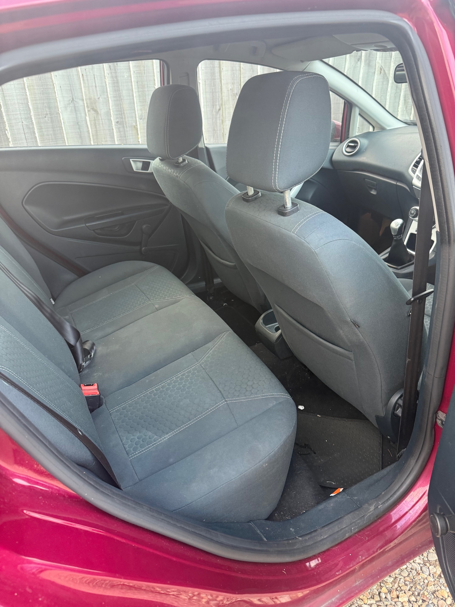Used Ford Fiesta 2012 for sale - 78070642: Photo 10