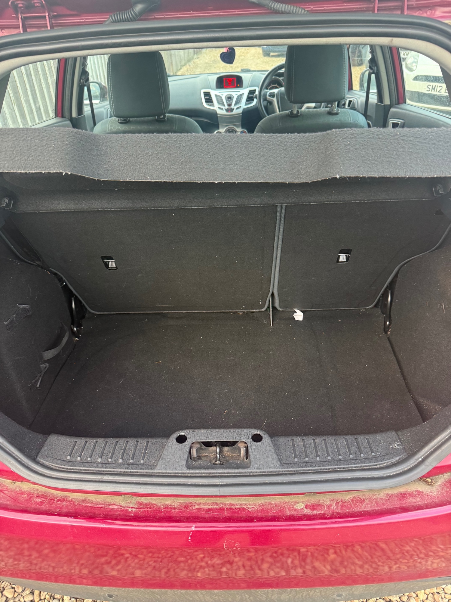 Used Ford Fiesta 2012 for sale - 78070642: Photo 11