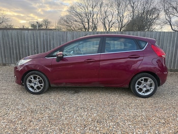 Used Ford Fiesta 2012 for sale - 78070642: Photo