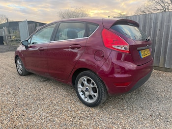 Used Ford Fiesta 2012 for sale - 78070642: Photo